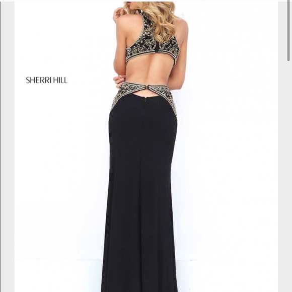 Sherri Hill Prom Dress - Picture 3 of 14